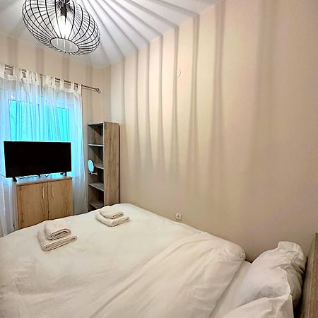 Nidus 101 Apartman Szúda Kültér fotó
