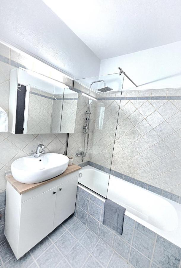 Nidus 101 Apartman Szúda Kültér fotó