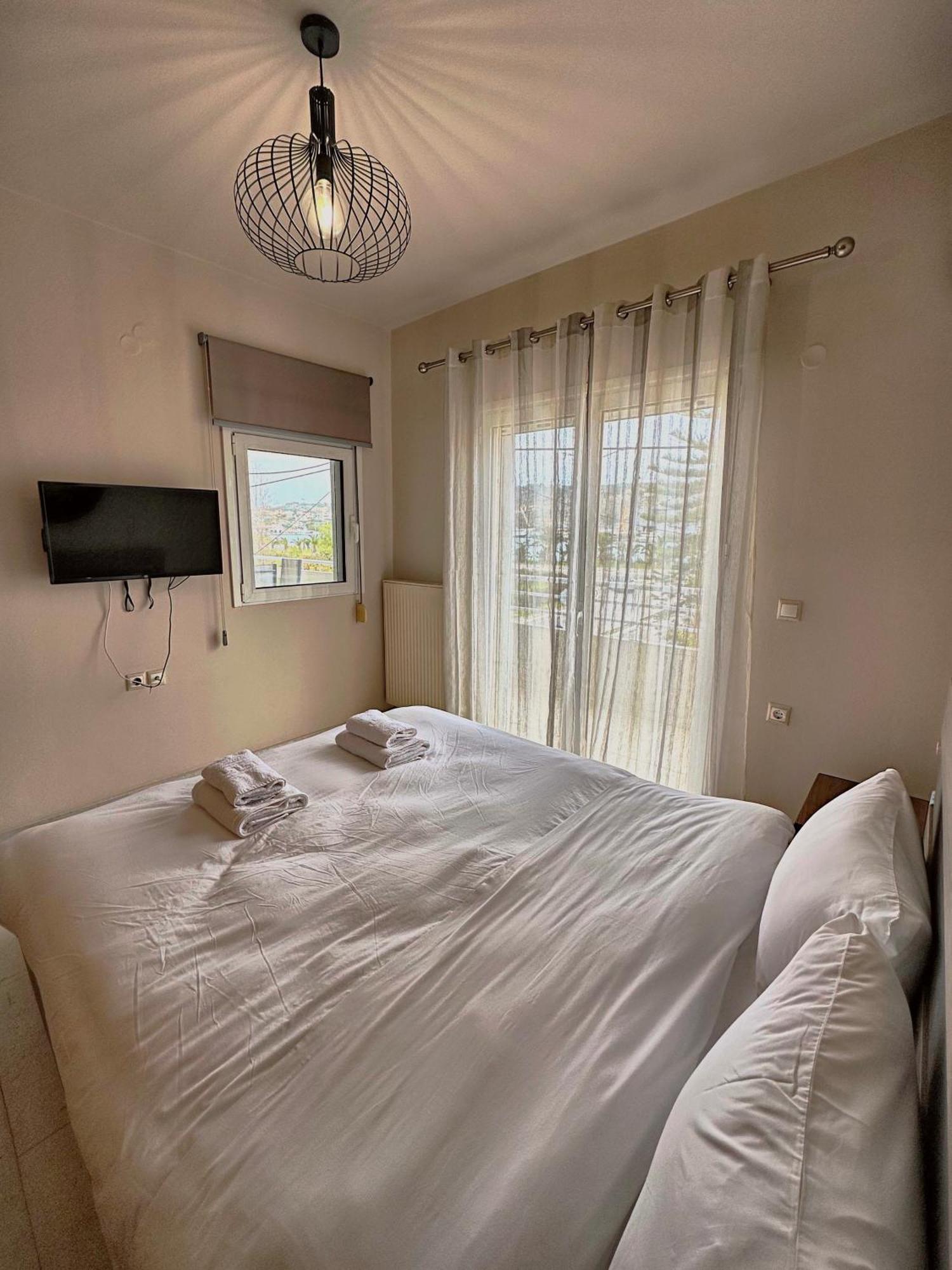 Nidus 101 Apartman Szúda Kültér fotó