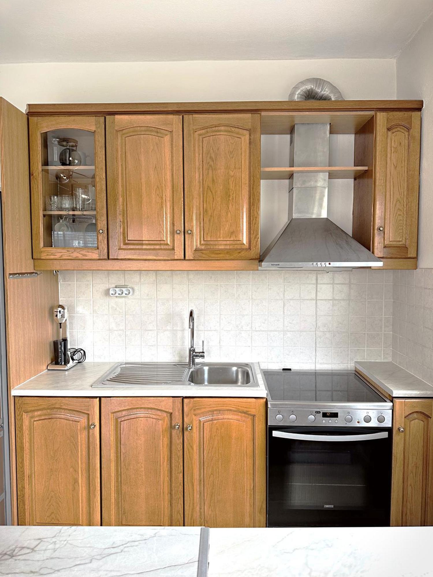 Nidus 101 Apartman Szúda Kültér fotó